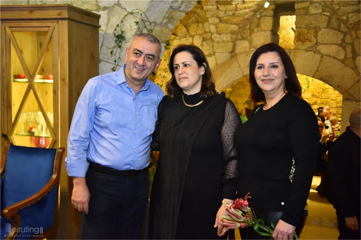 Opening of Lilia Restaurant at L’héritage Venue